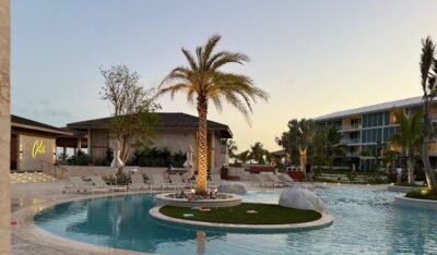 Read more about the article Day 1 · Arrival in South Caicos