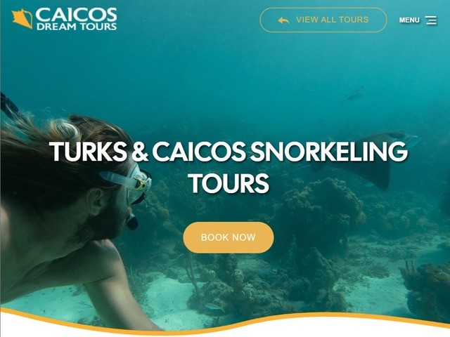 Turks and Caicos Snorkeling Tour