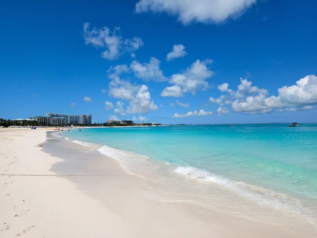 Grace Bay Beach