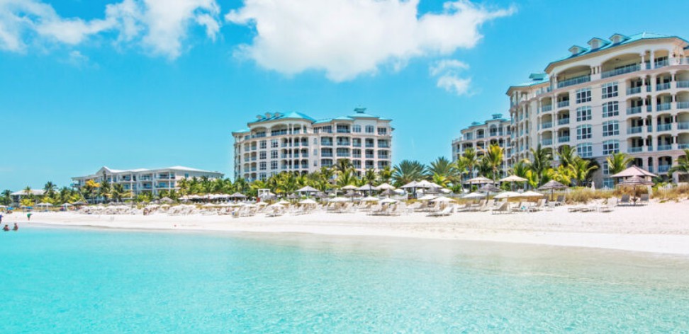 Grace Bay Beach