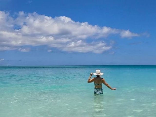 Grace Bay Beach