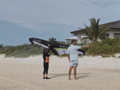 Wing Foiling - Final Reflection