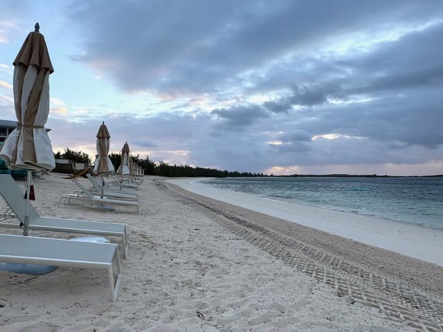 Salterra Beach Sunrise