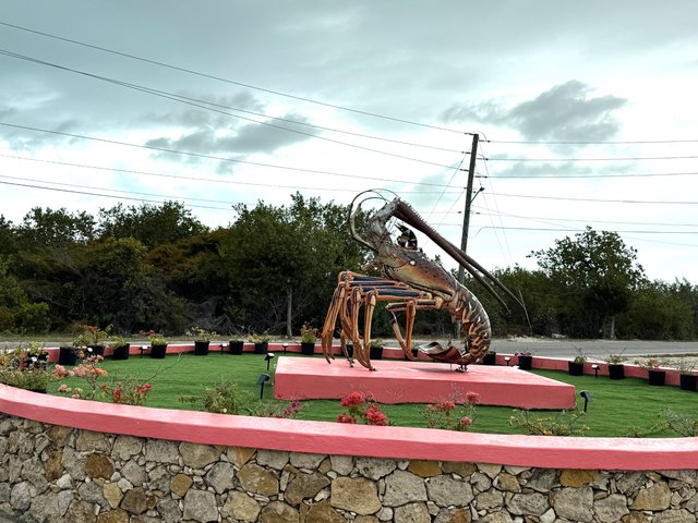 Jeep Tour Lobster Model