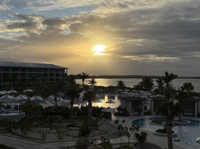 Salterra Beach Sunrise