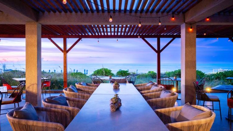 Grace Bay Beach