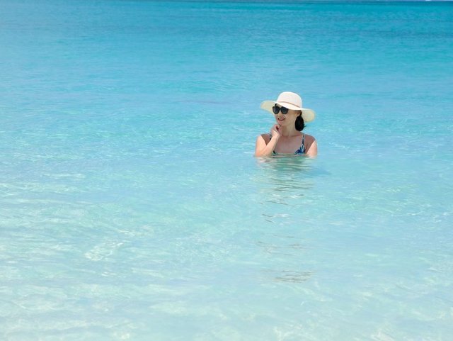 Grace Bay Beach