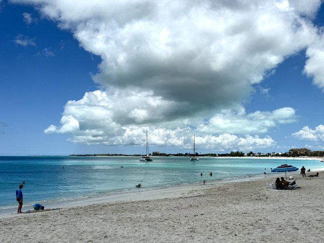 Grace Bay Beach