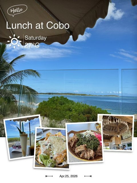 Lunch at Cobo
