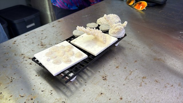 Coral Lab