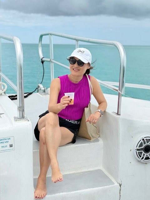 Turks and Caicos Snorkeling Cruise