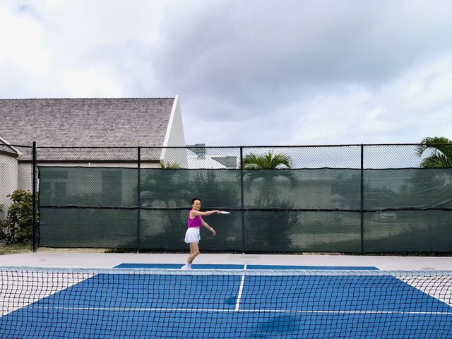 Pickleball
