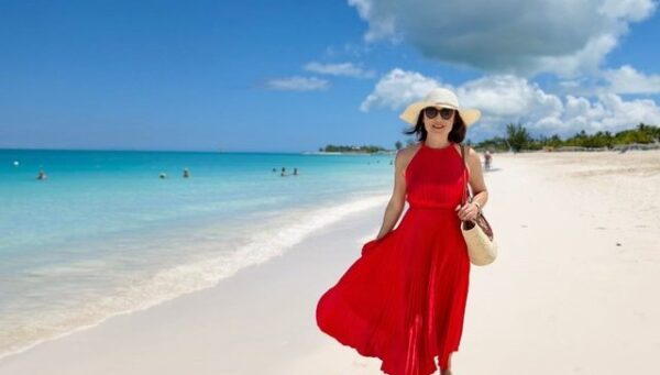 Grace Bay Beach