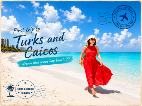 Turks and Caicos - Grace Bay Beach