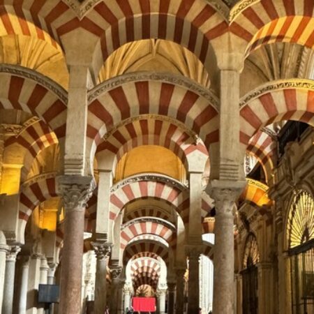 Ten Days Spain Andalusia Itinerary for Download