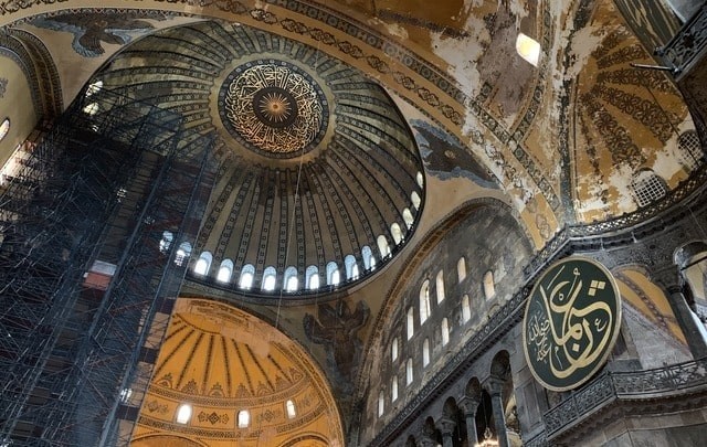 Hogia Sophia Grand Mosque