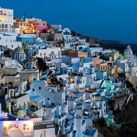 Eight days Greece Itinerary for Download